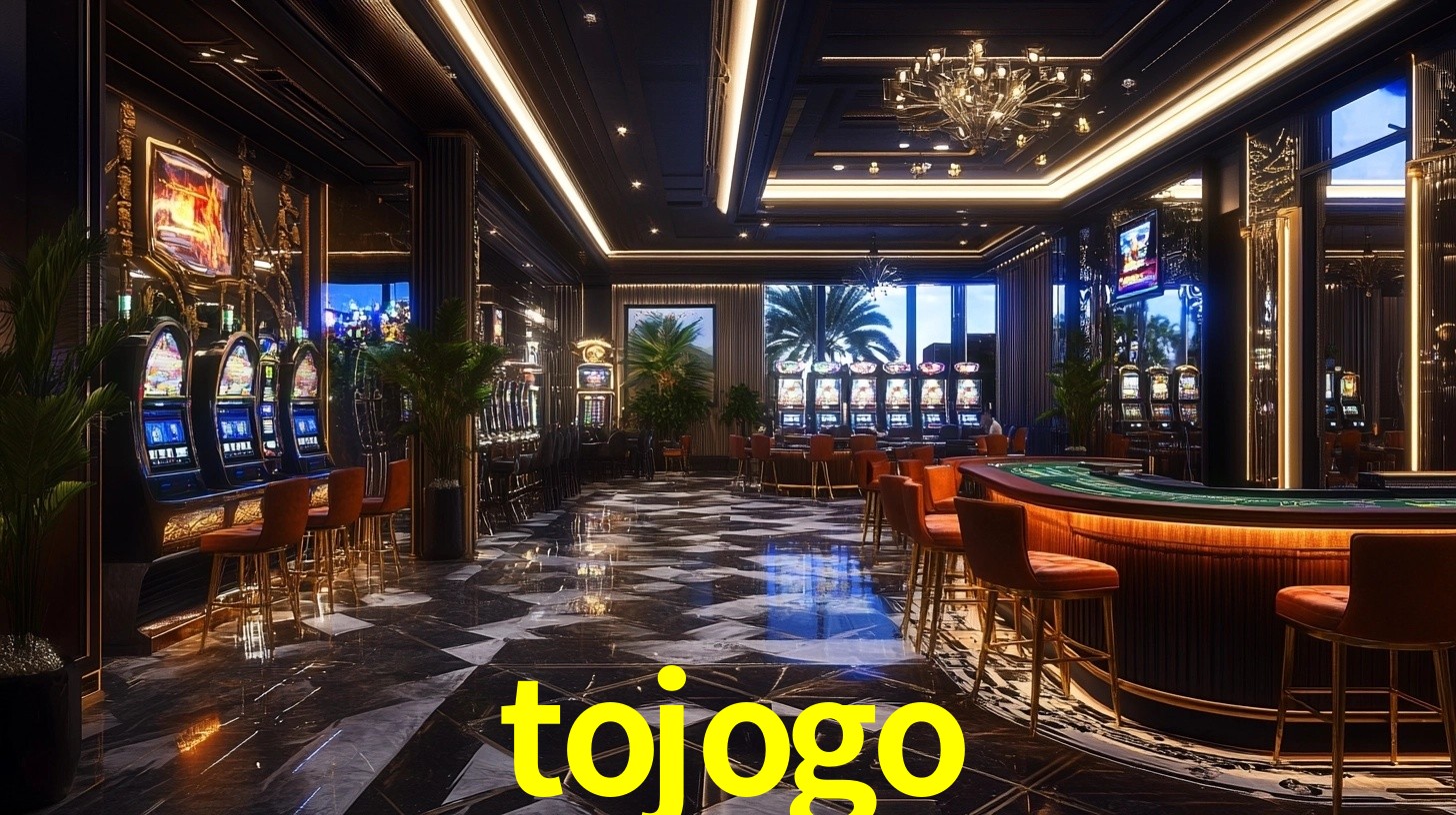 Welcome Bonus tojogo