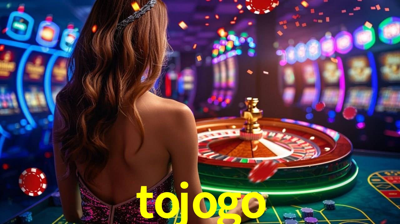 tojogo App Interface